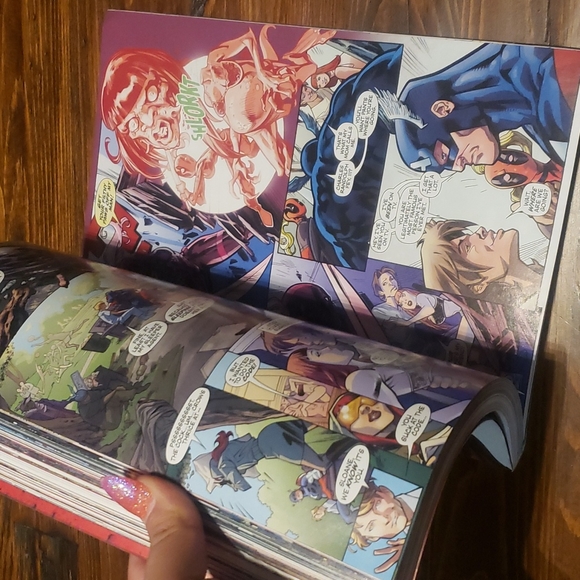 Dead Pool Merc with a Mouth Villan Comic Book Volume 11 - Picture 10 of 12